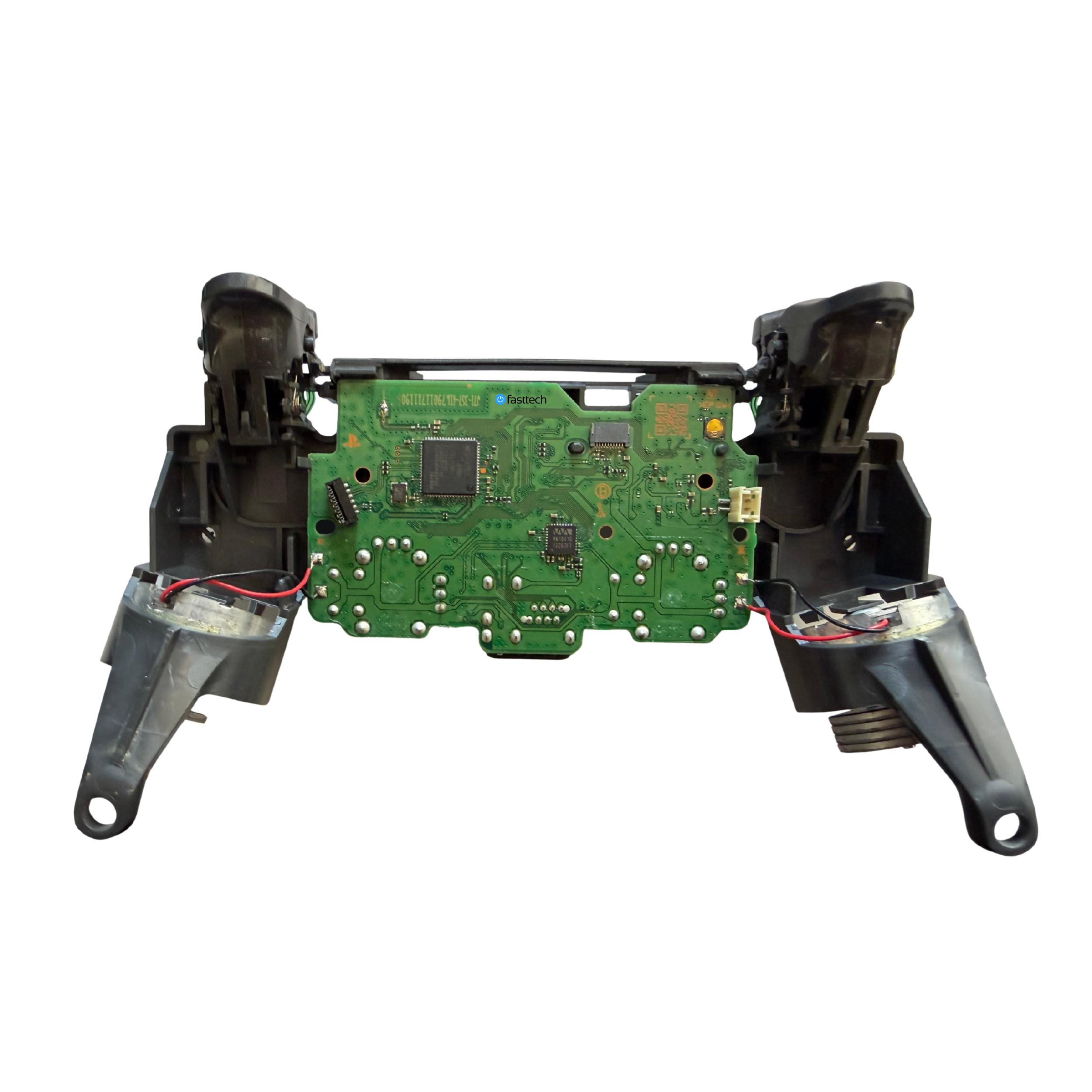 DualShock 4 Controller (ZCT2) Motherboard and Midframe Assembly